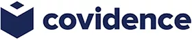 Covidence logotype, image